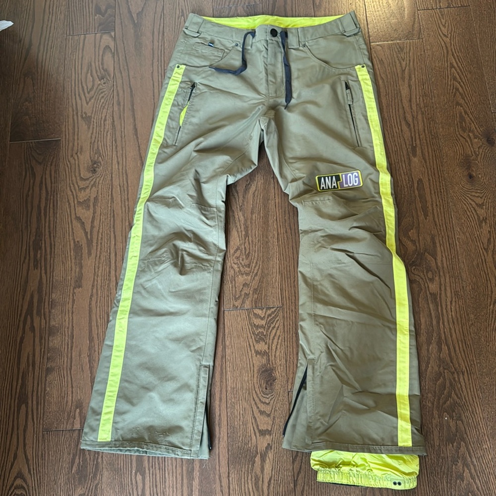 Burton analog ski pants